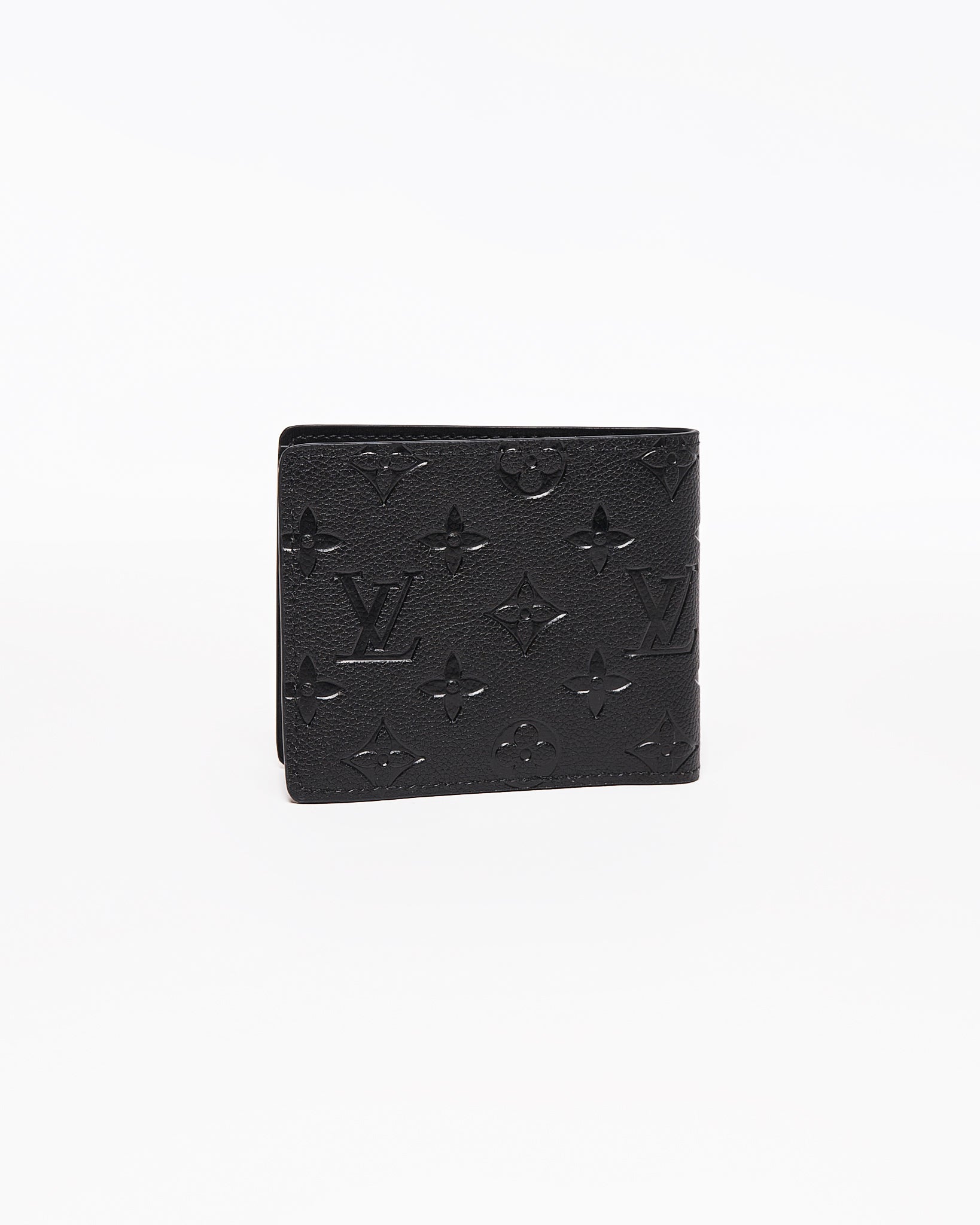 LV Monogram Men Black Wallet 39.90