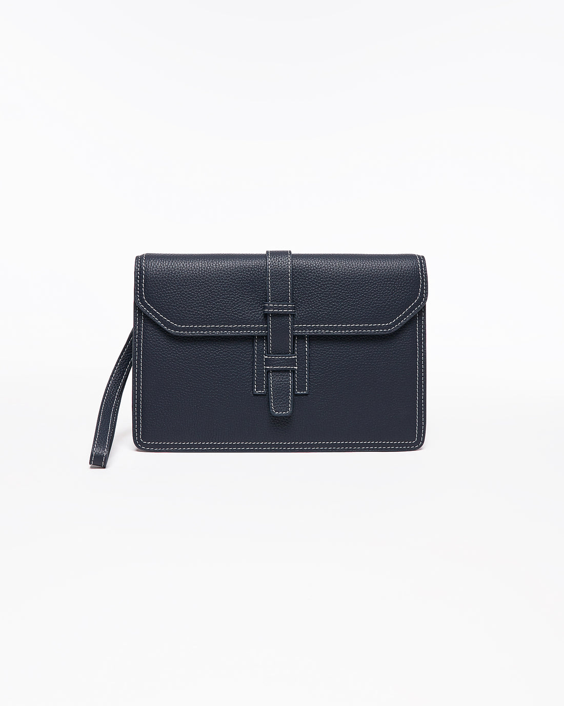 HER Men Blue Clutch Bag 139