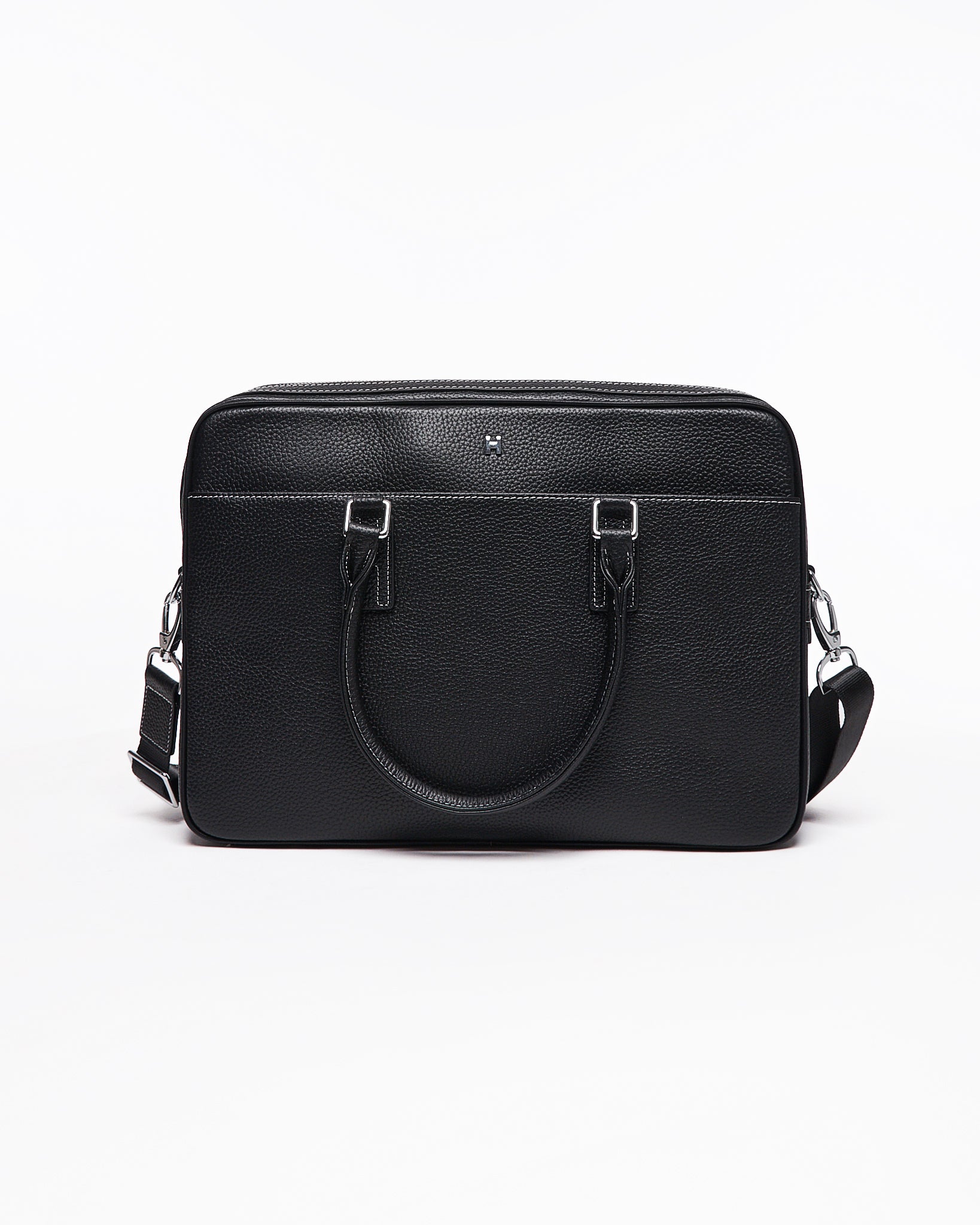 HER Documents Voyage Men Black Bag 209