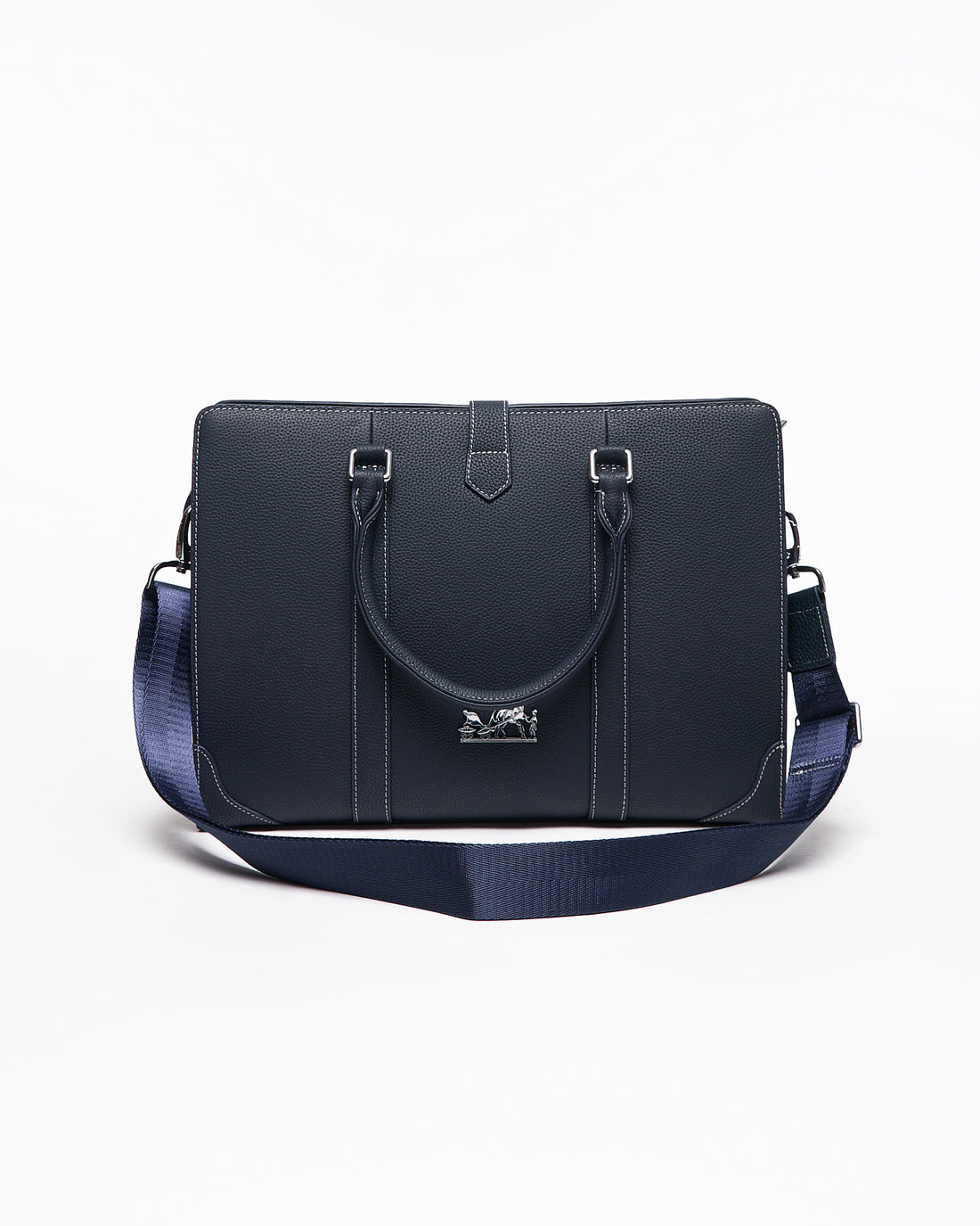 HER Documents Voyage Men Blue Bag 219
