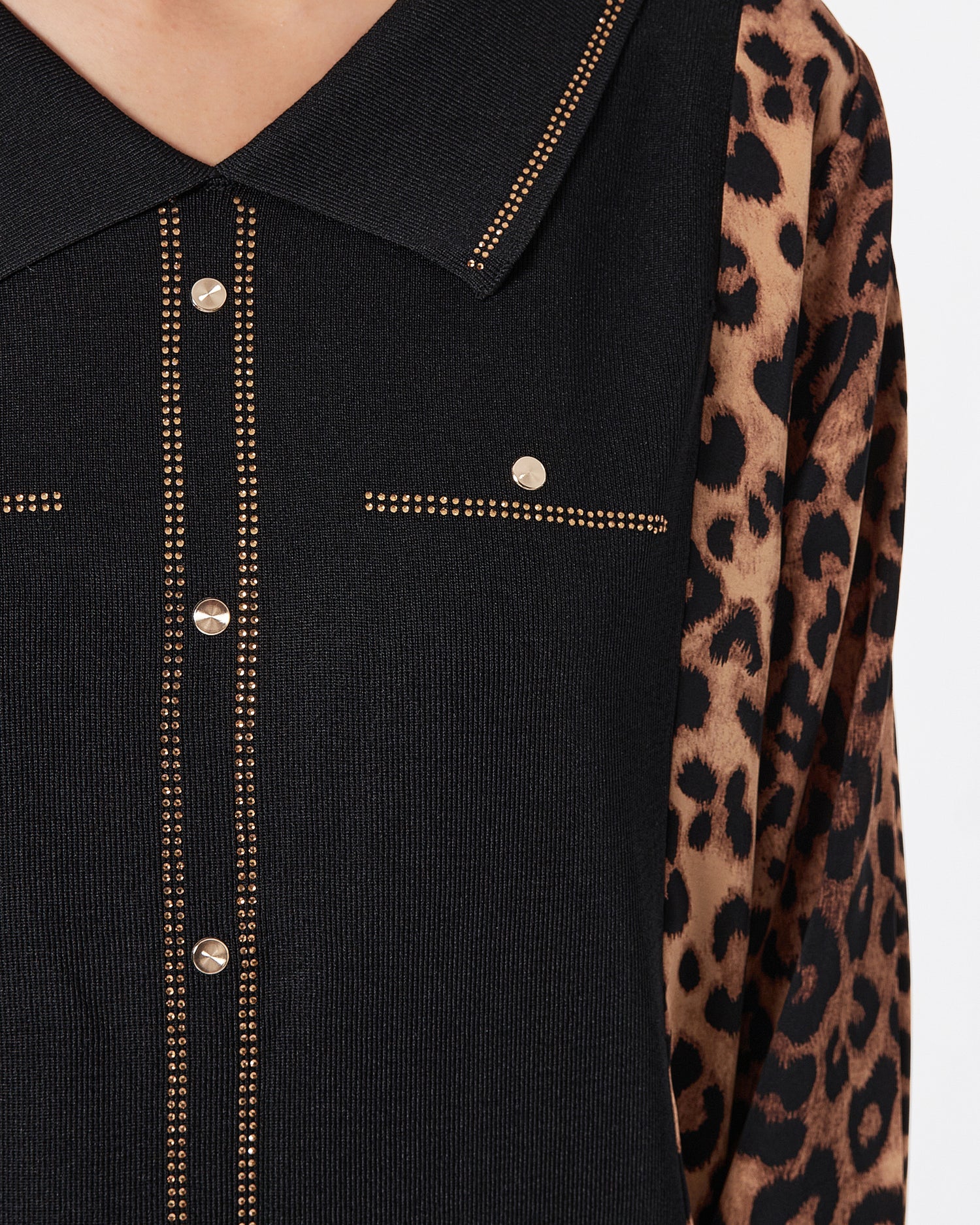 Leopard Lady  Sweater 29.90