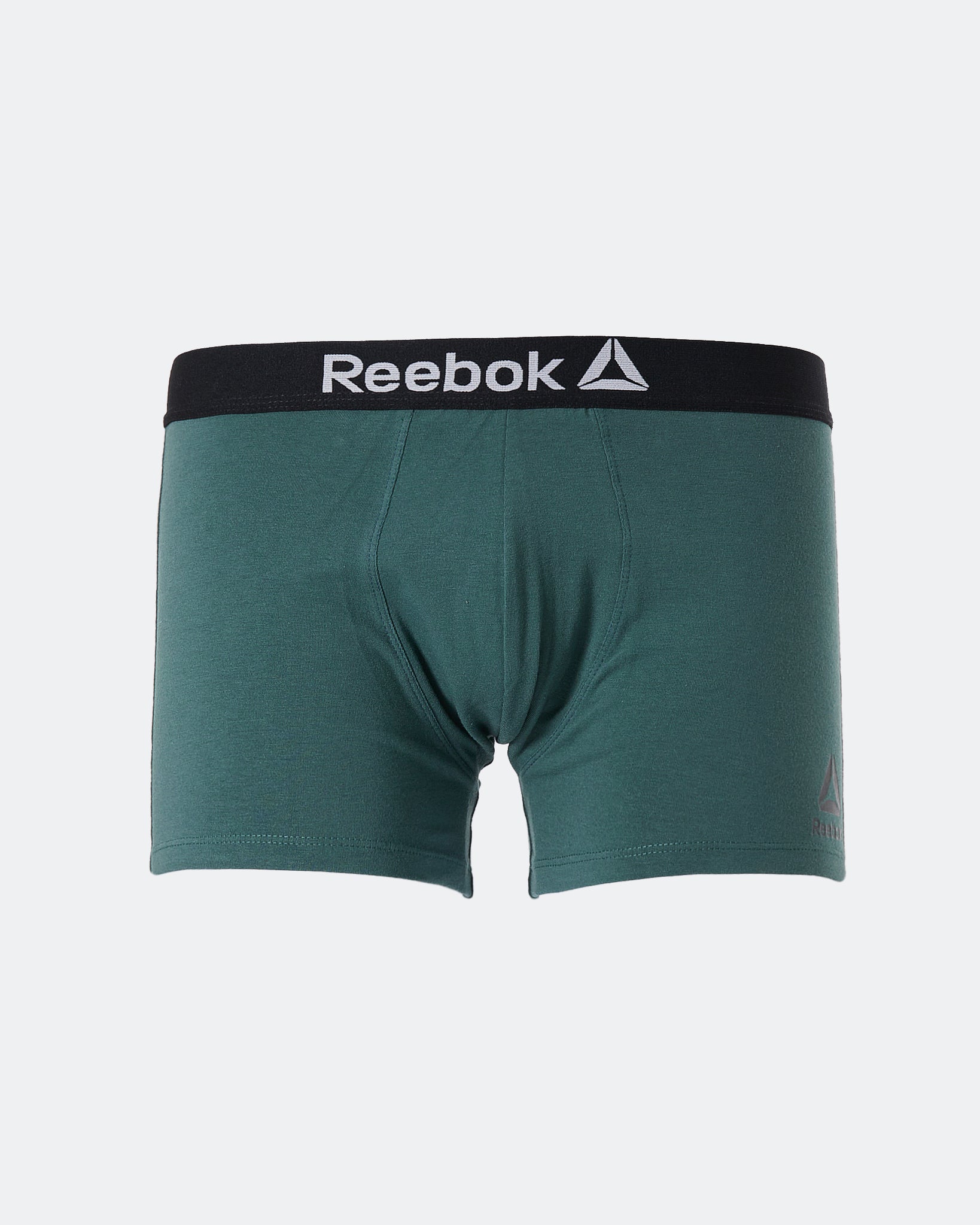REE Waistband Printed Men Green Underwear 5.90