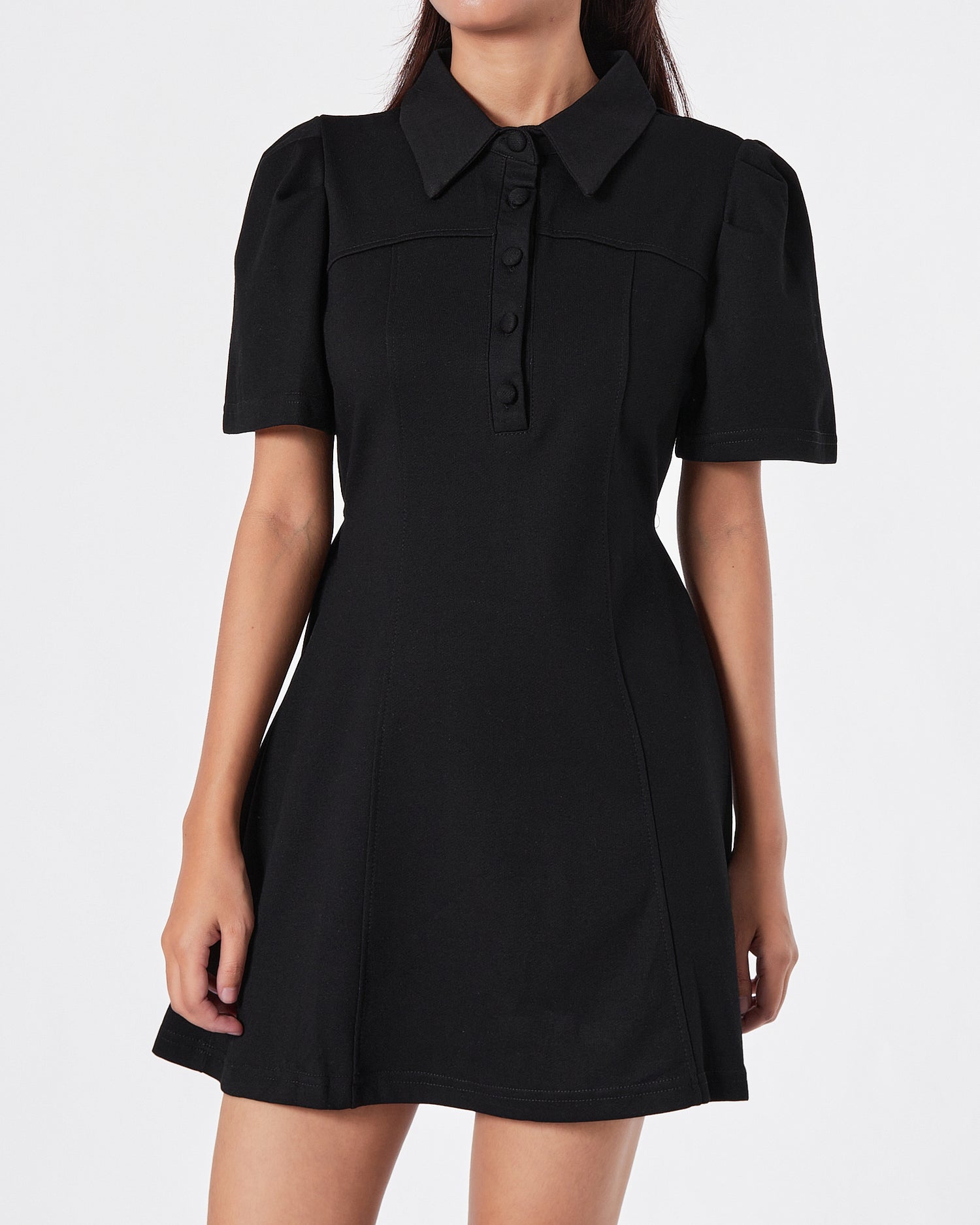 Lady Black  Polo Dress 18.50