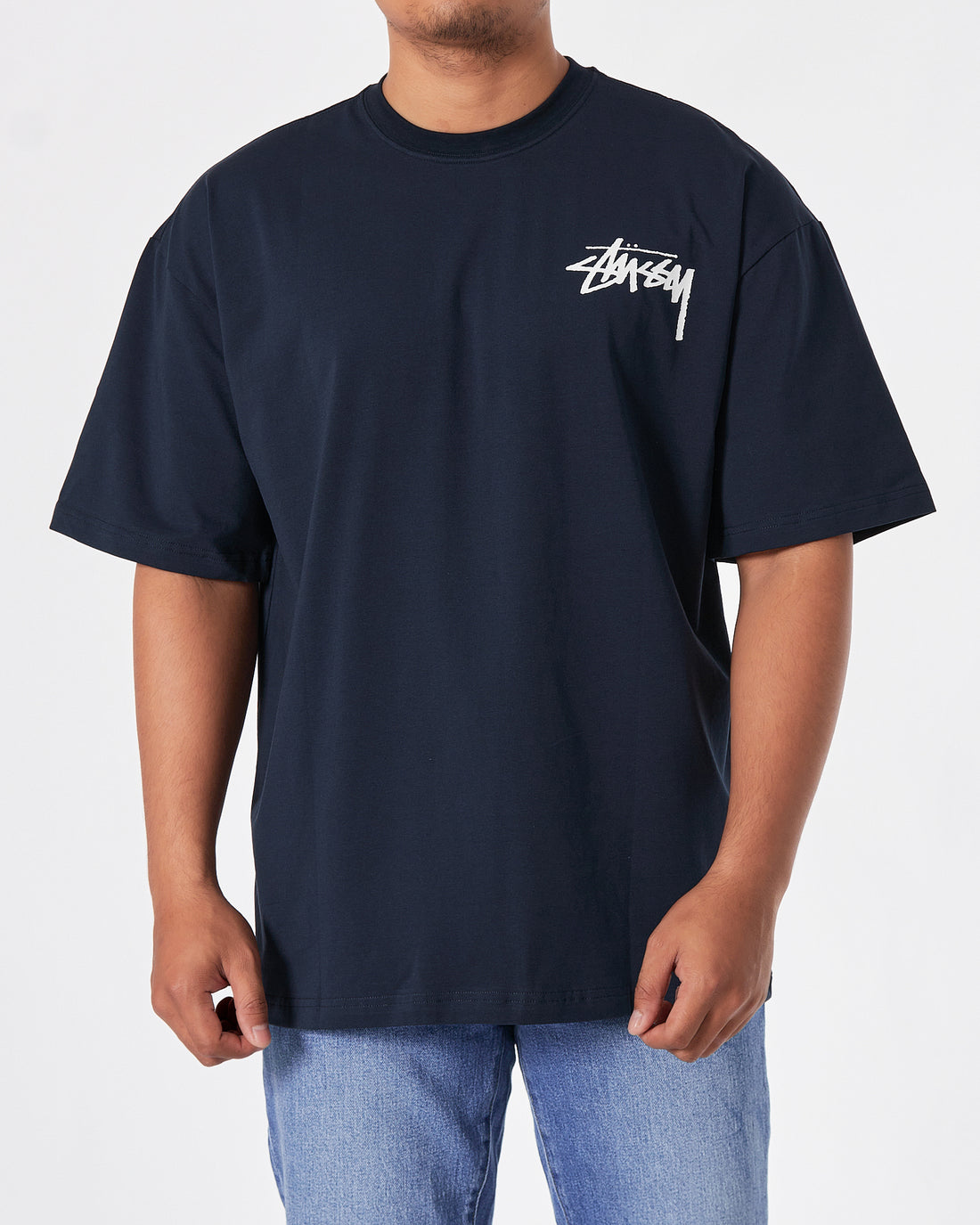 STU Deck 2 Men Blue T-Shirt 21.90