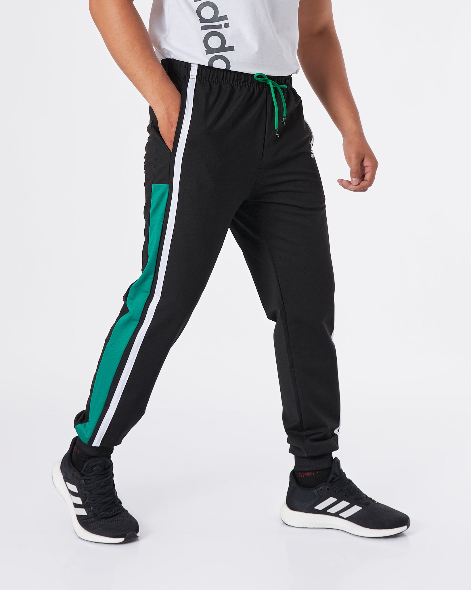 Adi best sale track pants