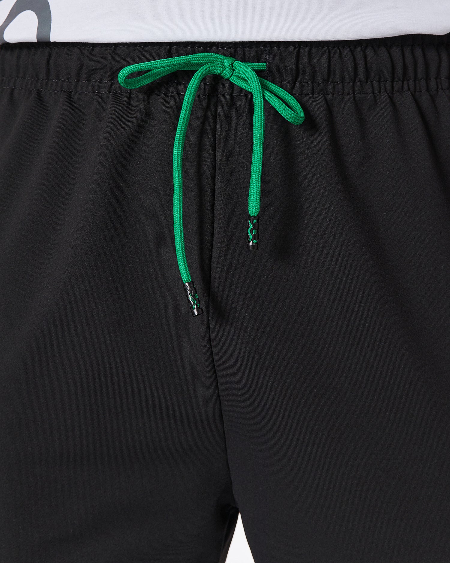 ADI Color Blocked Men Black Zipped  Track Pants 19.90