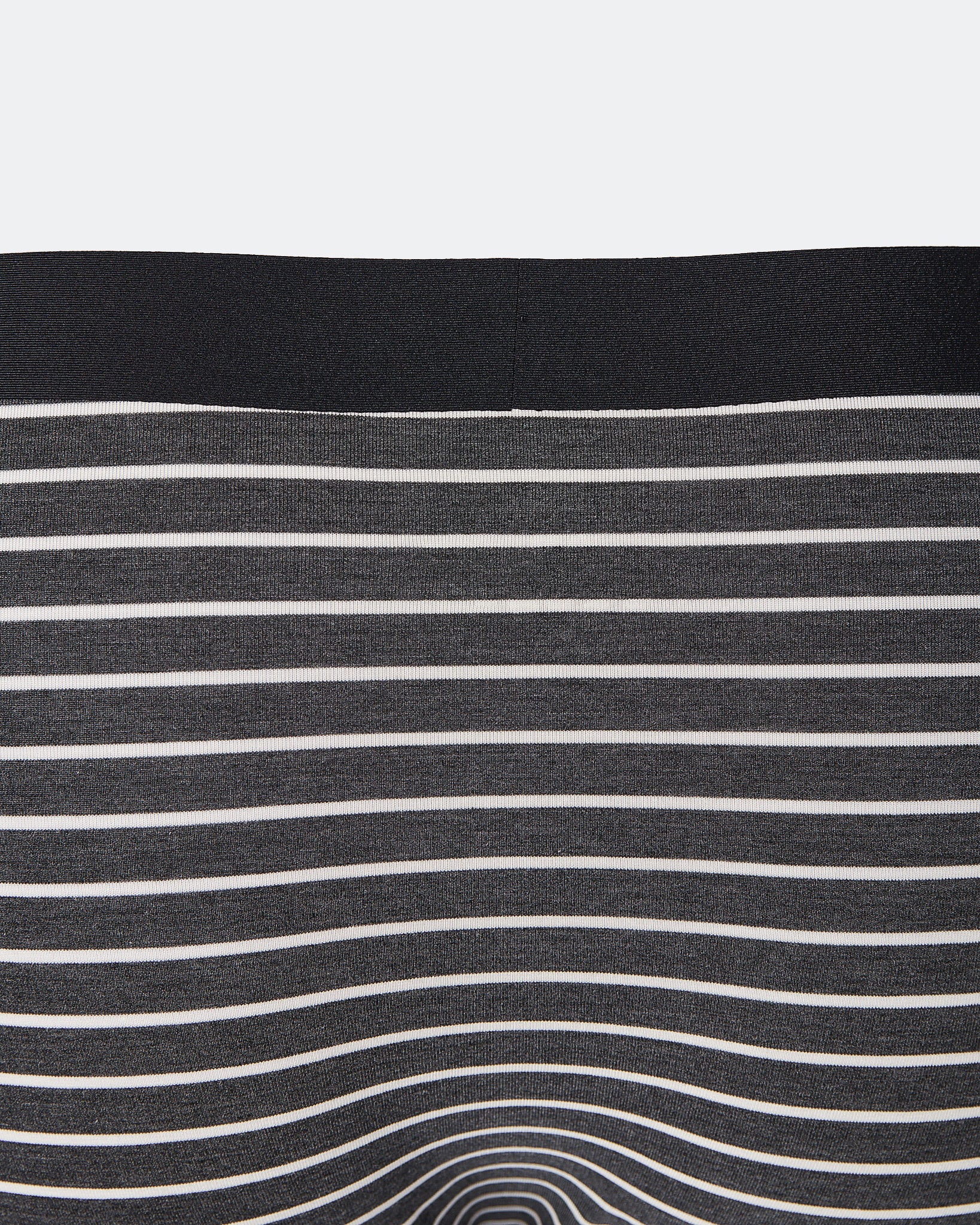 CK Striped Over Printed Men Black  Underwear 6.90