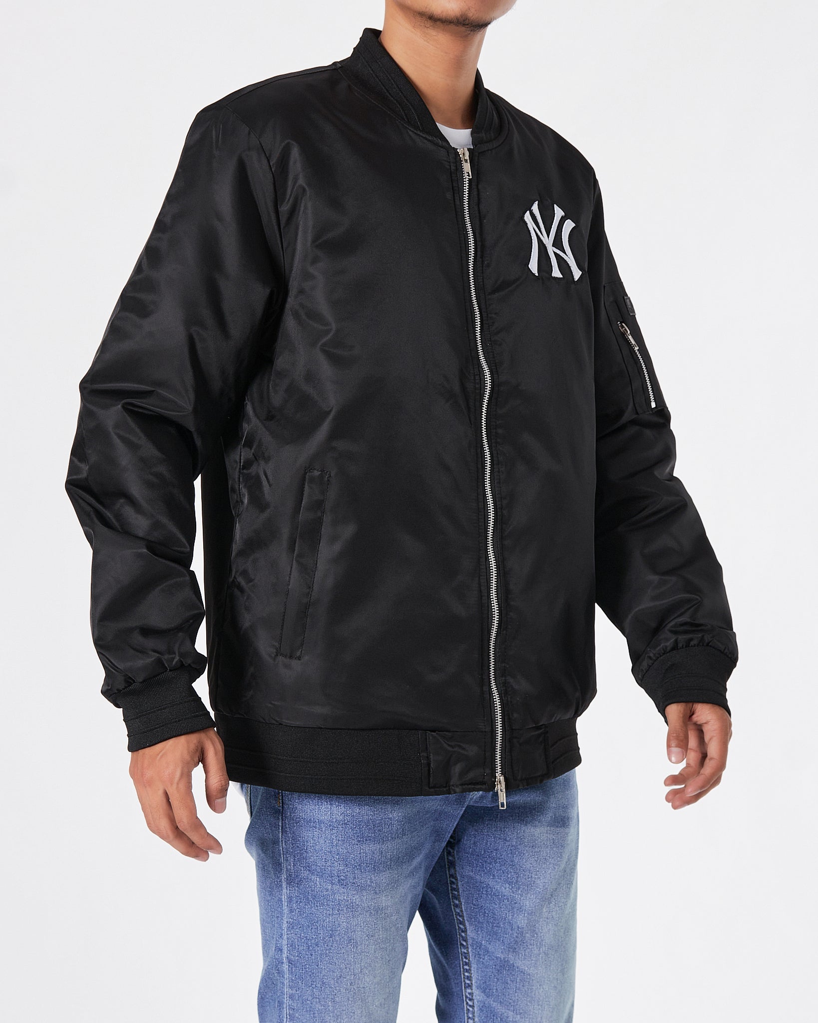 Yankees on sale winter jacket