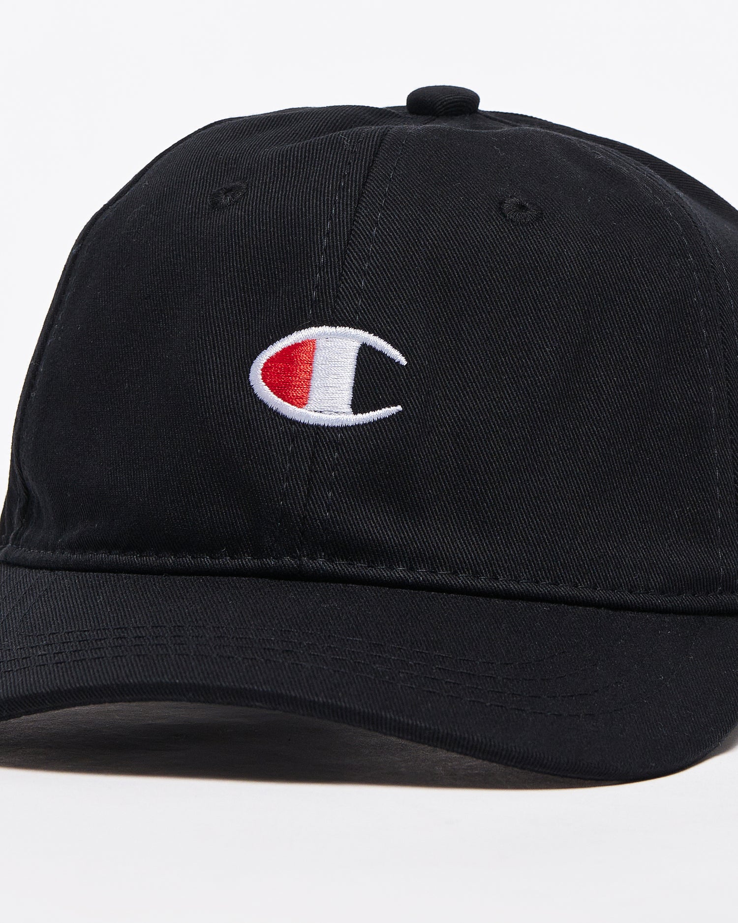 CHP Logo Embroidered Black Cap 11.90