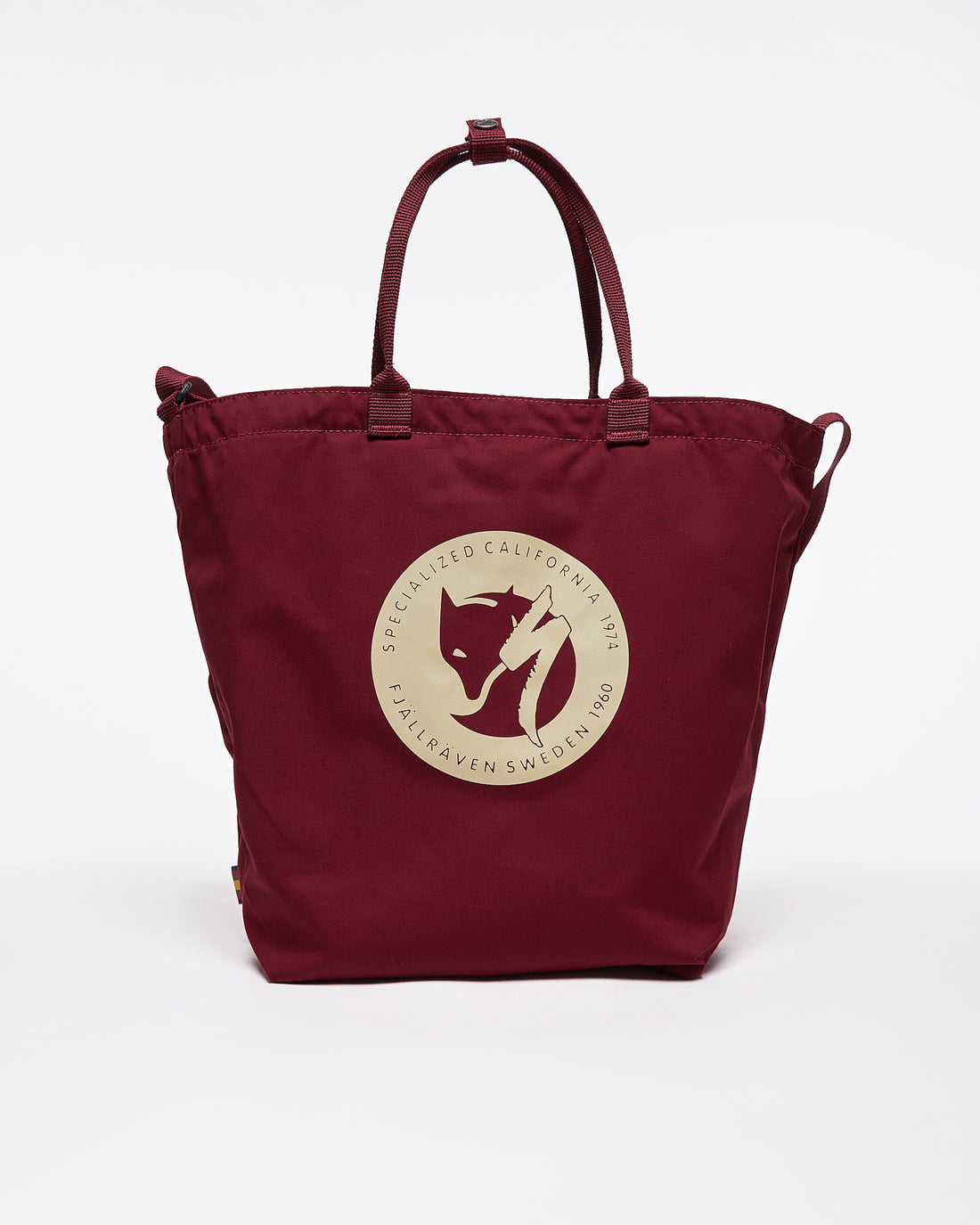 FJA Lady Red Tote Bag 44.90