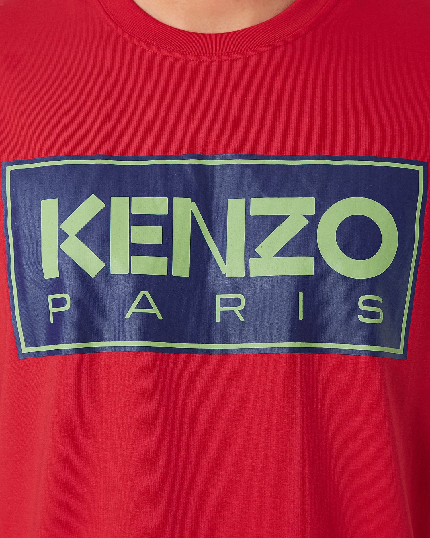 KEN Paris Printed Men Red T-Shirt 16.50