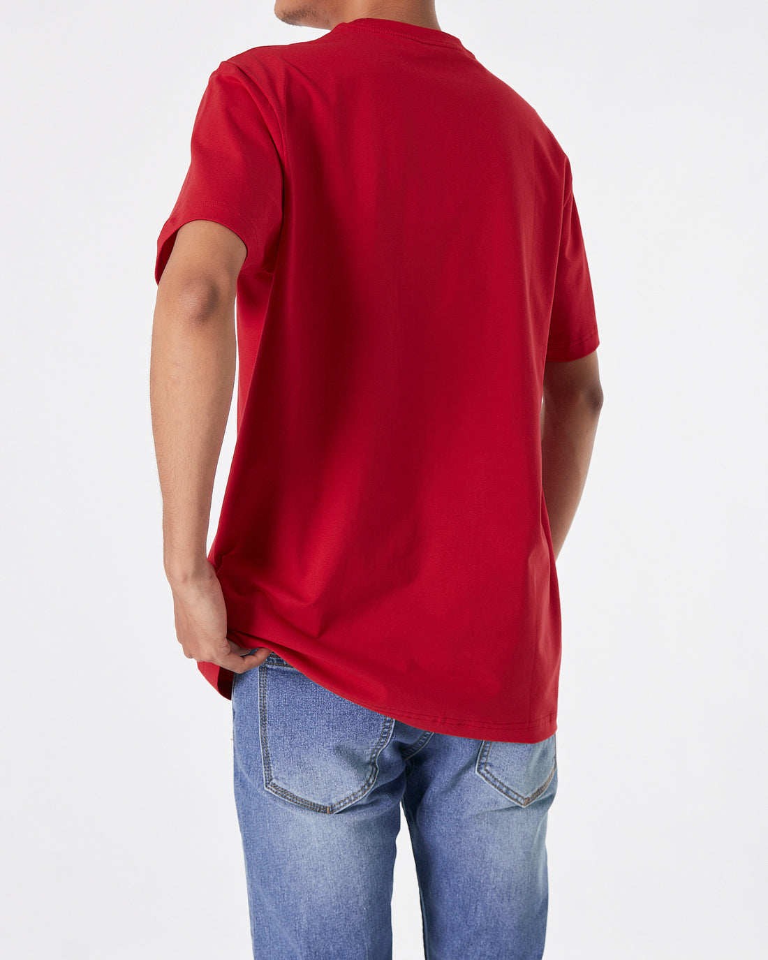 MOI Year Of The Dragon Unisex Red T-Shirt 13.90