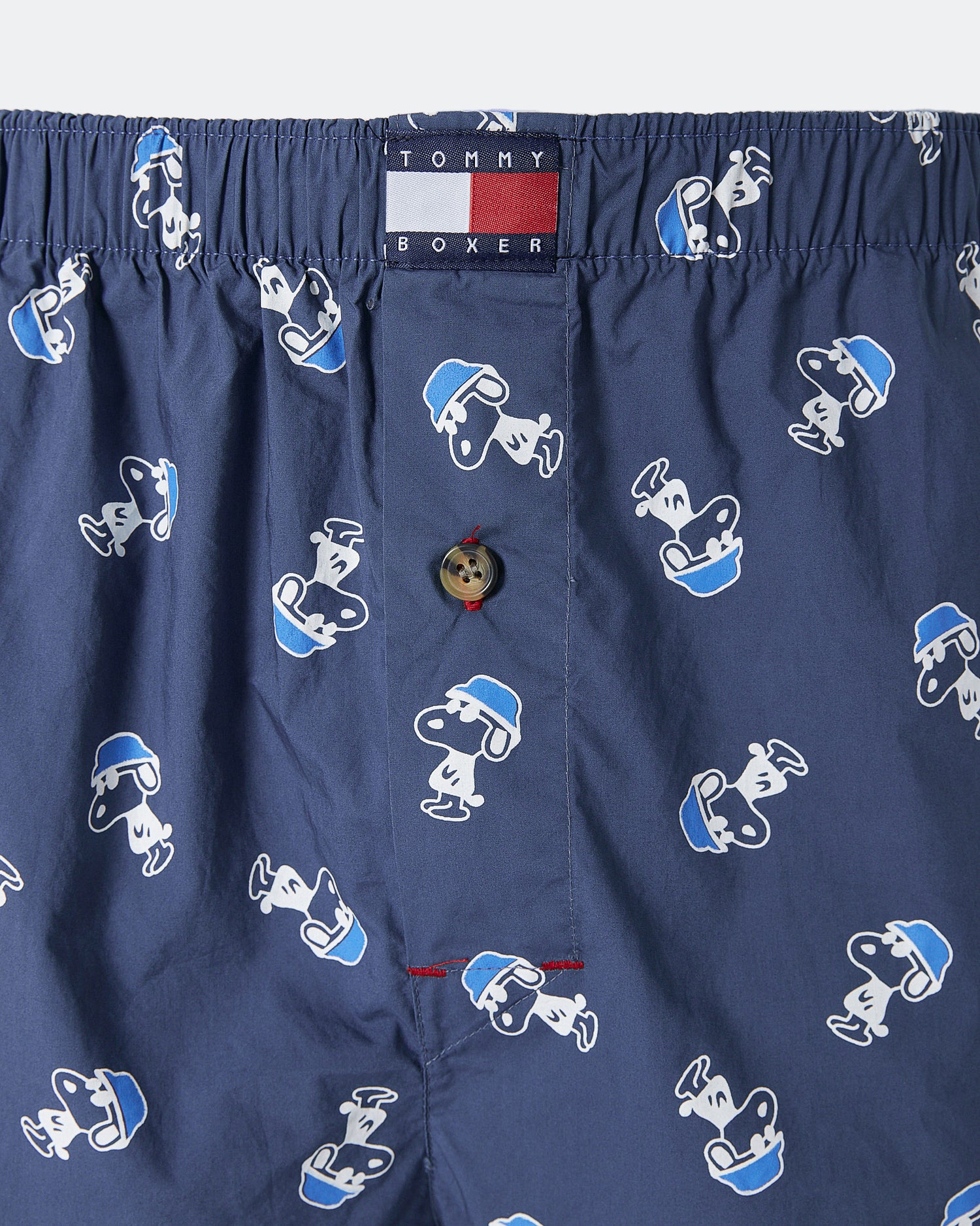 TH Snoopy Over Printed Men Boxer 6.90
