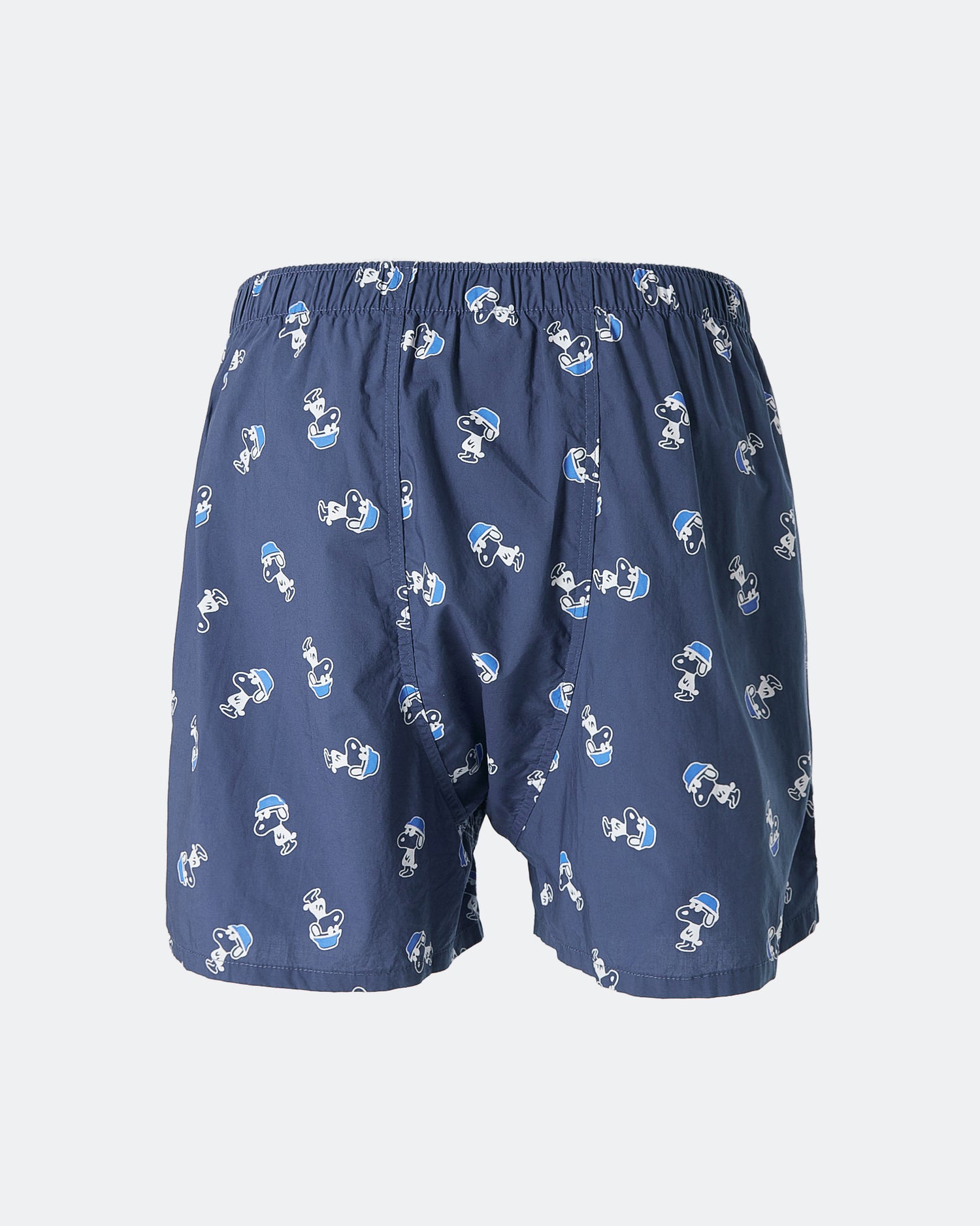 TH Snoopy Over Printed Men Boxer 6.90