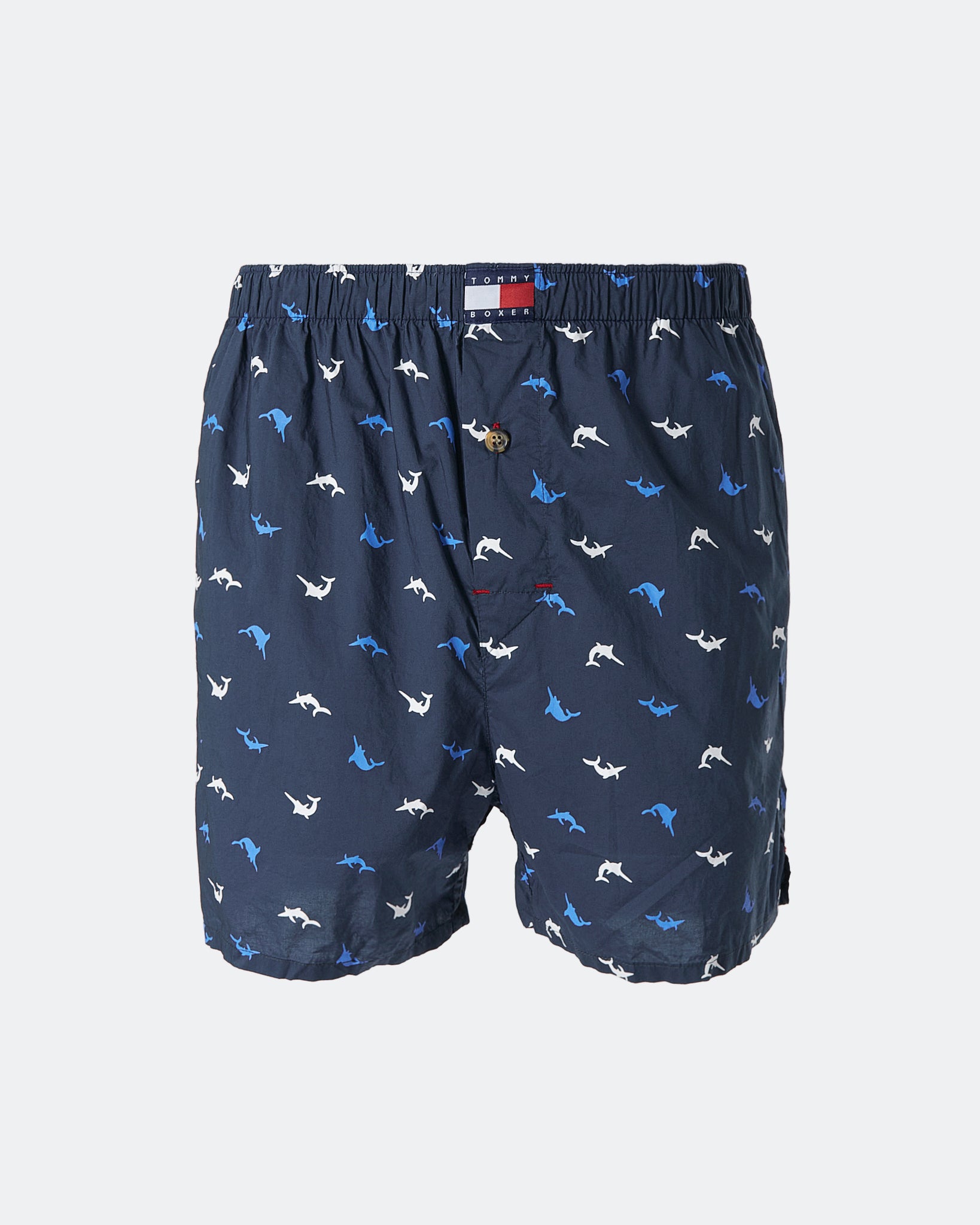 TH Dolphin Over Printed Men  Boxer 6.90