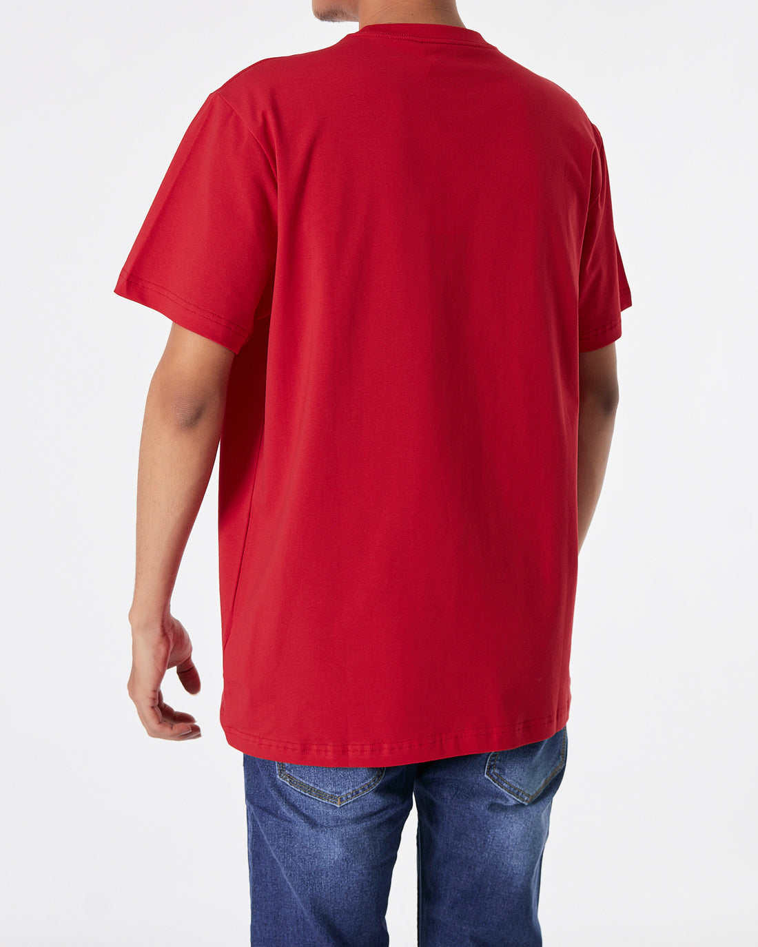 MOI Year Of The Dragon Unisex Red T-Shirt 14.90