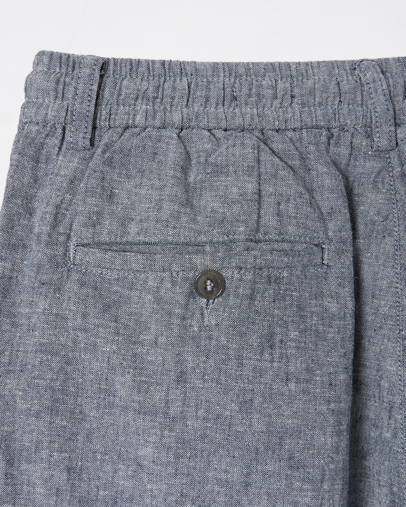 RL Cotton Regular Fit Men Grey Pants 24.90