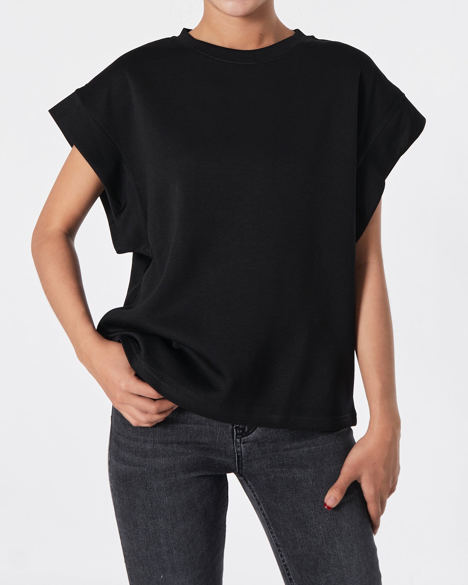 Lady Black  T-Shirt 13.90