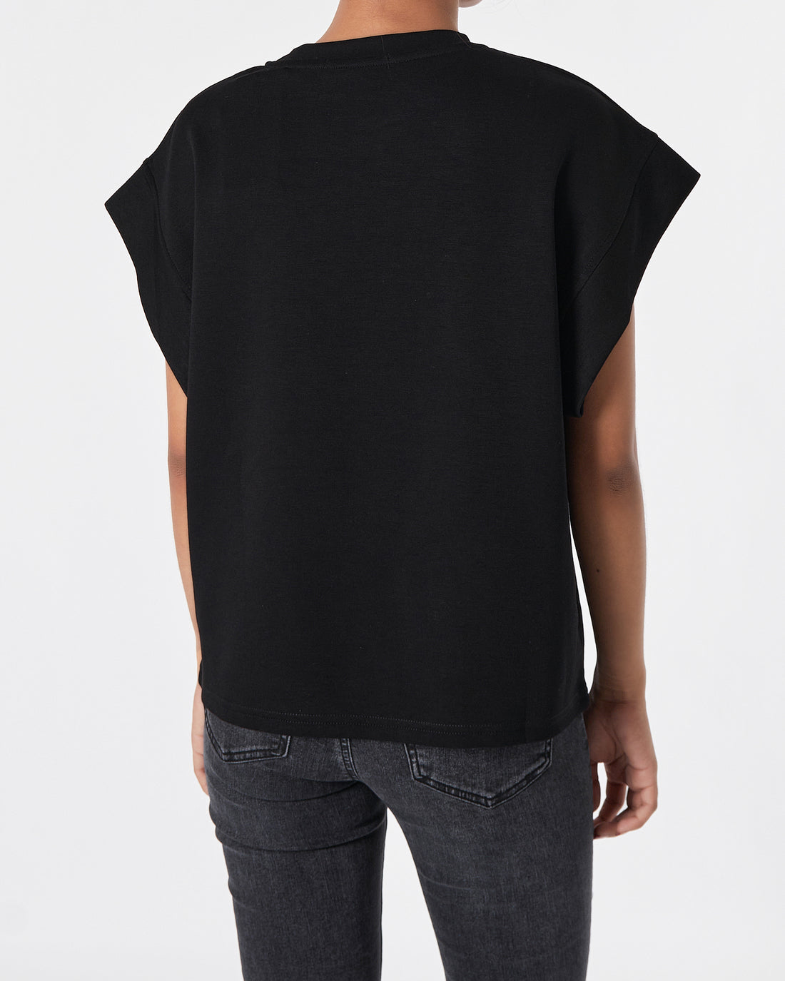 Lady Black  T-Shirt 13.90