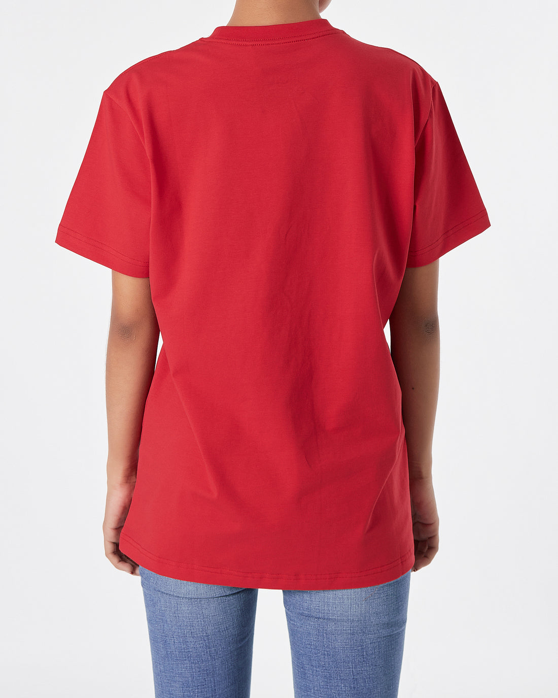 MOI Year Of The Dragon Unisex Red T-Shirt 13.90