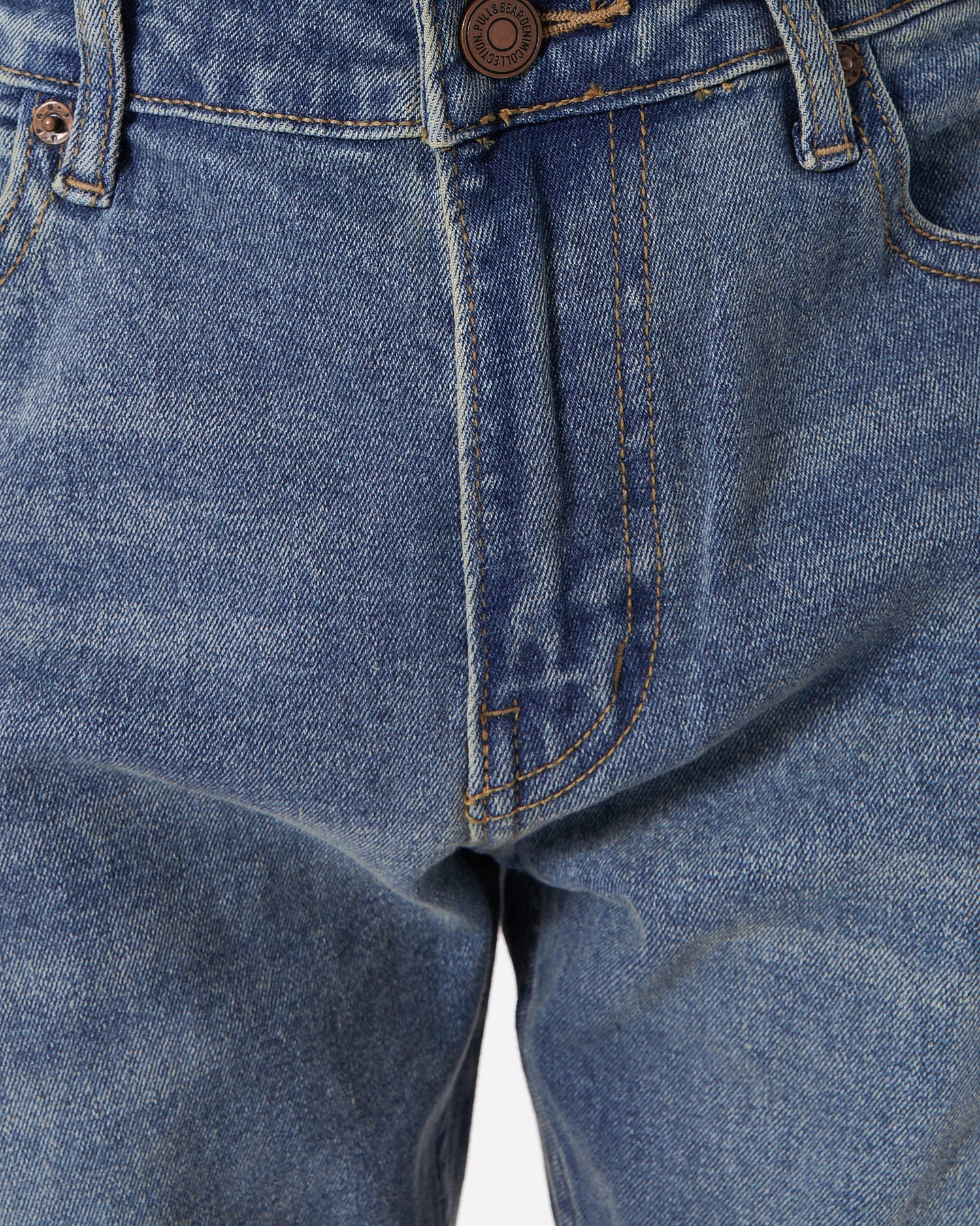 PB Men Blue Slim Fit Jeans 24.90