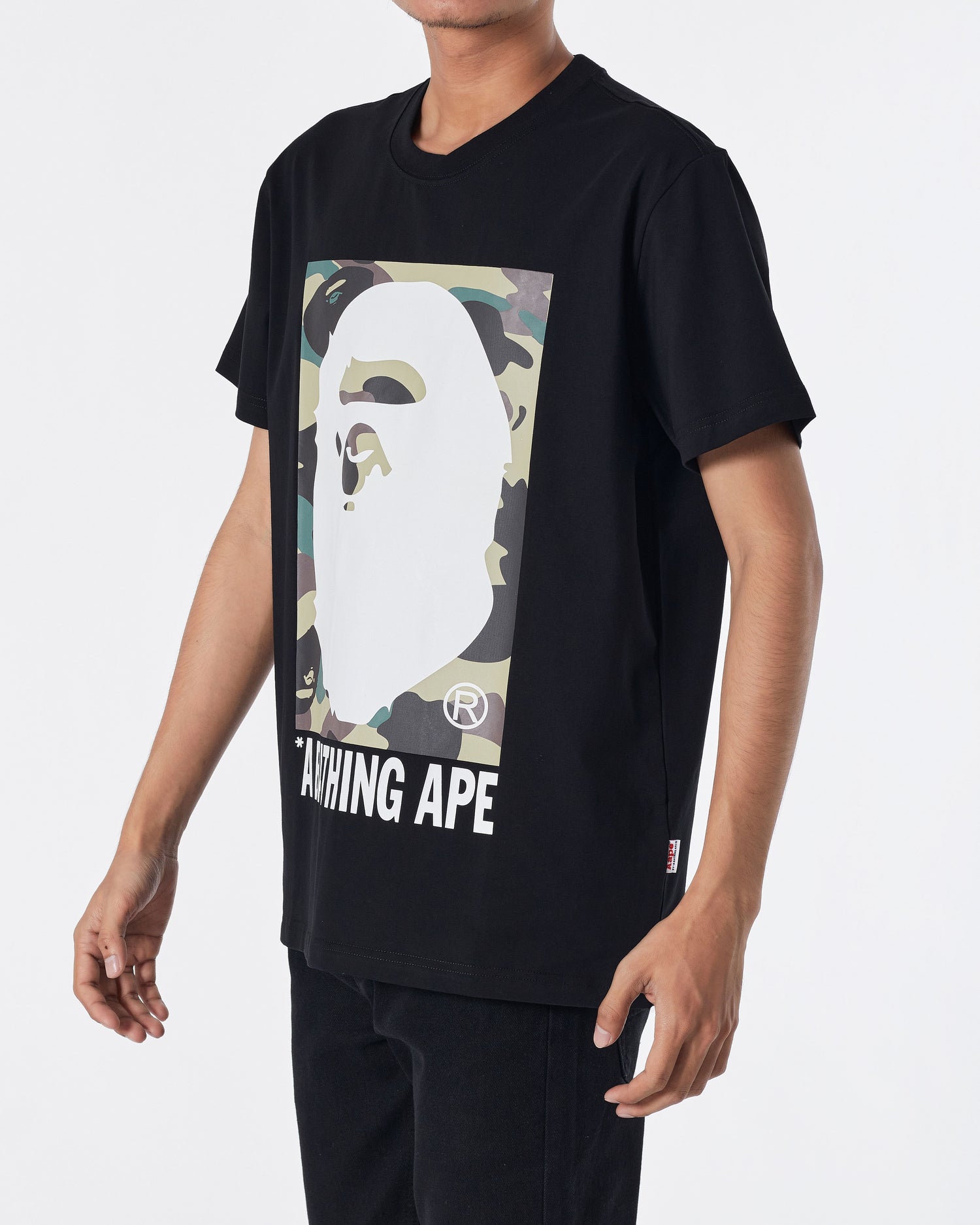 Gorilla Face Printed Men T-Shirt 15.90