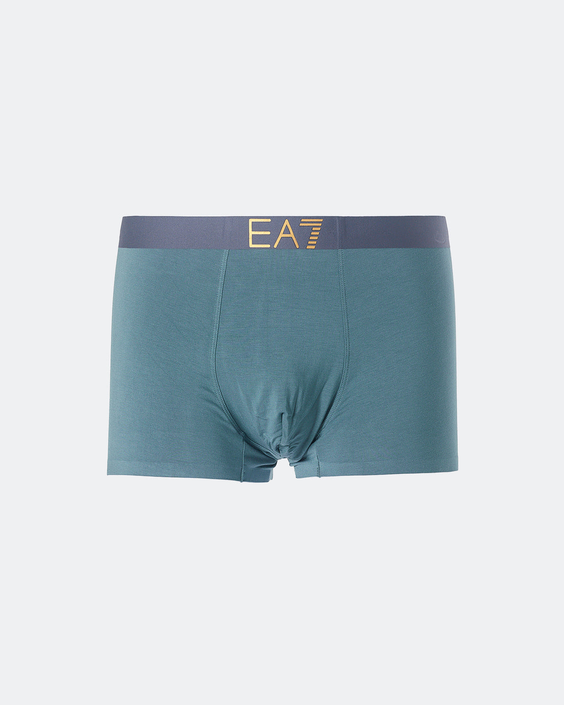 ARM EA7 Logo Printed Men Green Underwear 7.50