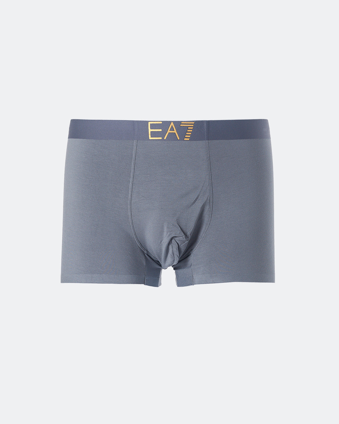ARM EA7 Logo Printed Men Grey Underwear 7.50