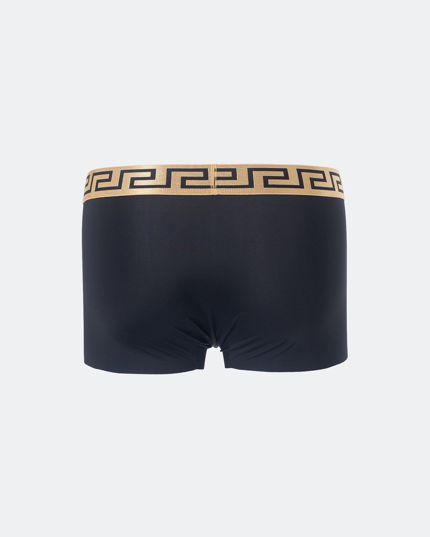 VER Medusda Logo Printed Men Black Underwear 6.90