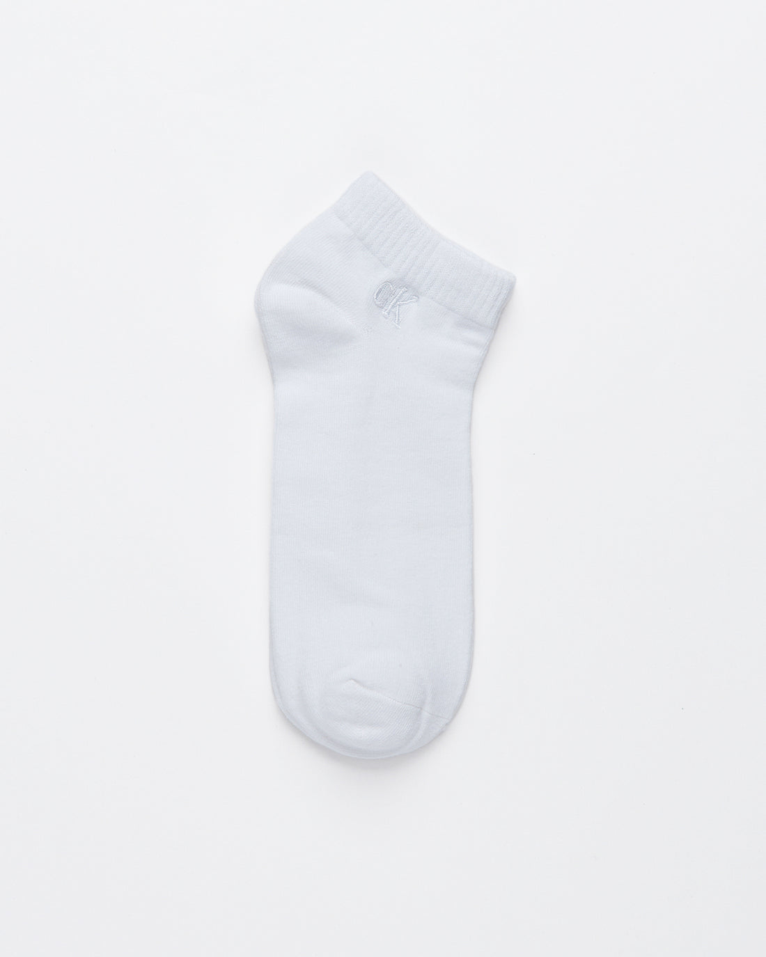 CK White Low Cut 1 Pairs Socks 2.10
