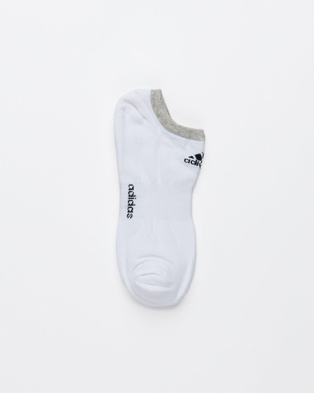 ADI White Low Cut 1 Pairs Socks 1.90