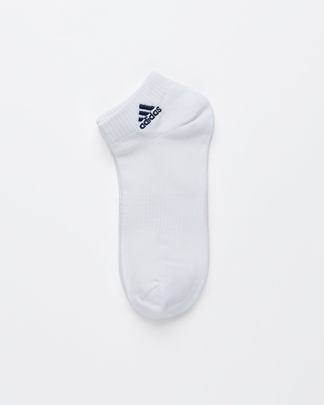 ADI White Low Cut 1 Pairs Socks 1.90