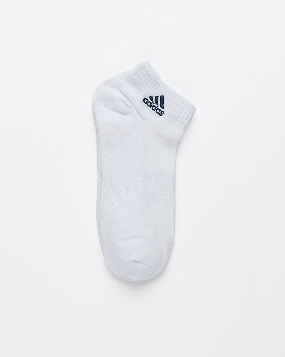 ADI White Low Cut 1 Pairs Socks 1.90
