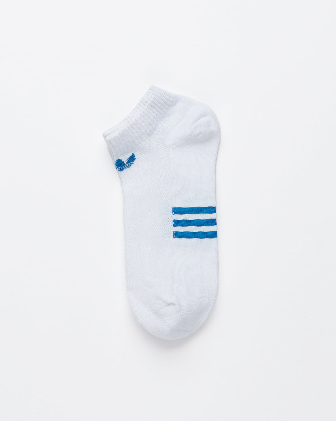 ADI White Low Cut 1 Pairs Socks 1.90