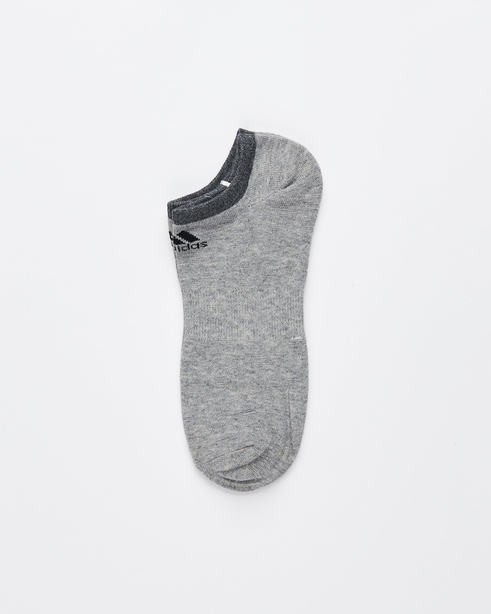 ADI Grey Low Cut 1 Pairs Socks 1.90