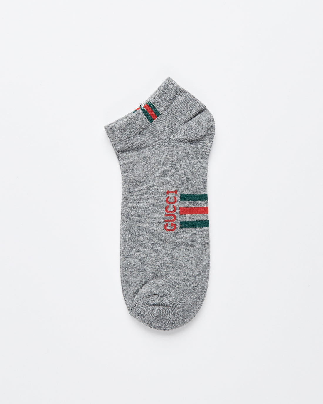 GUC Grey Low Cut 1 Pairs Socks 1.90