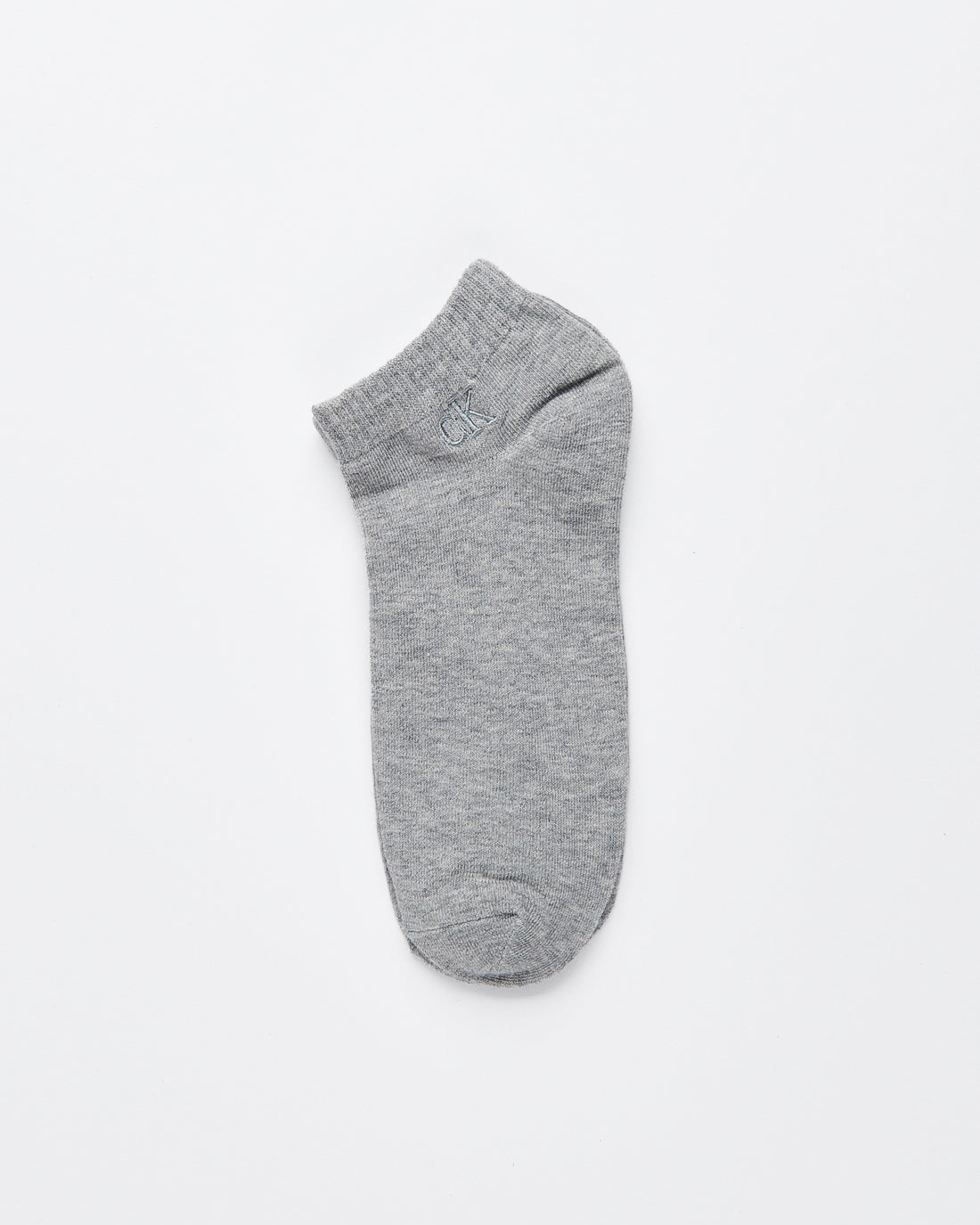 CK Grey Low Cut 1 Pairs Socks 2.10