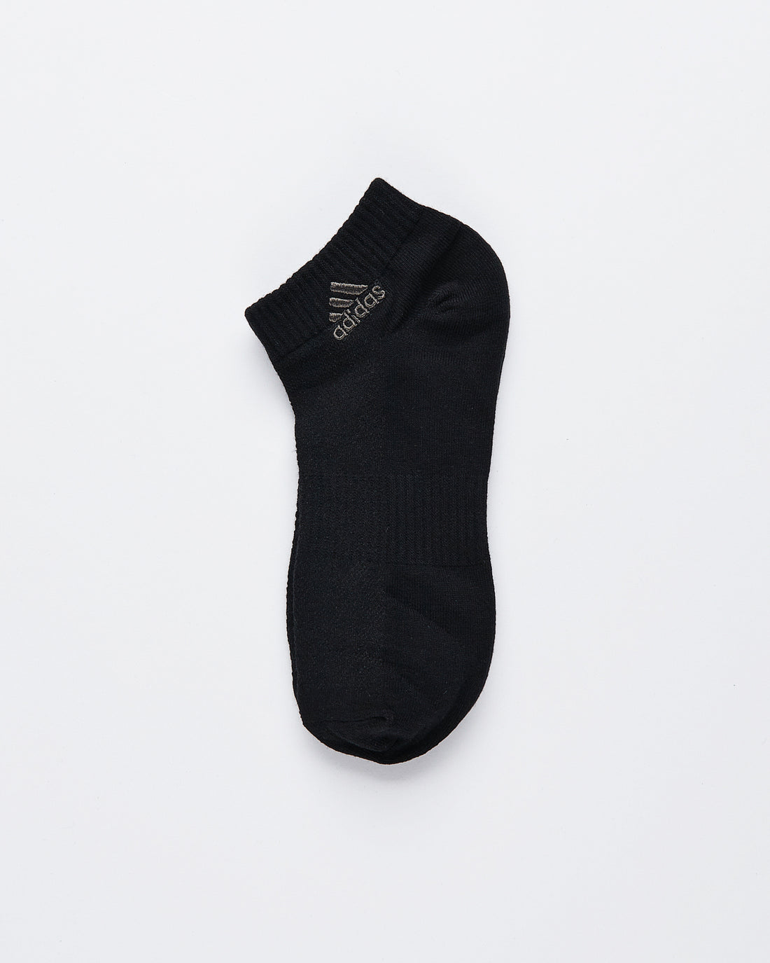 ADI Black Low Cut 1 Pairs Socks 1.90