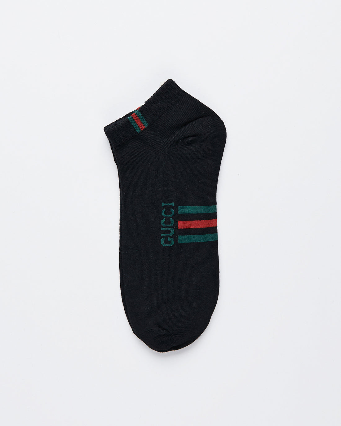 GUC Black Low Cut 1 Pairs Socks 1.90