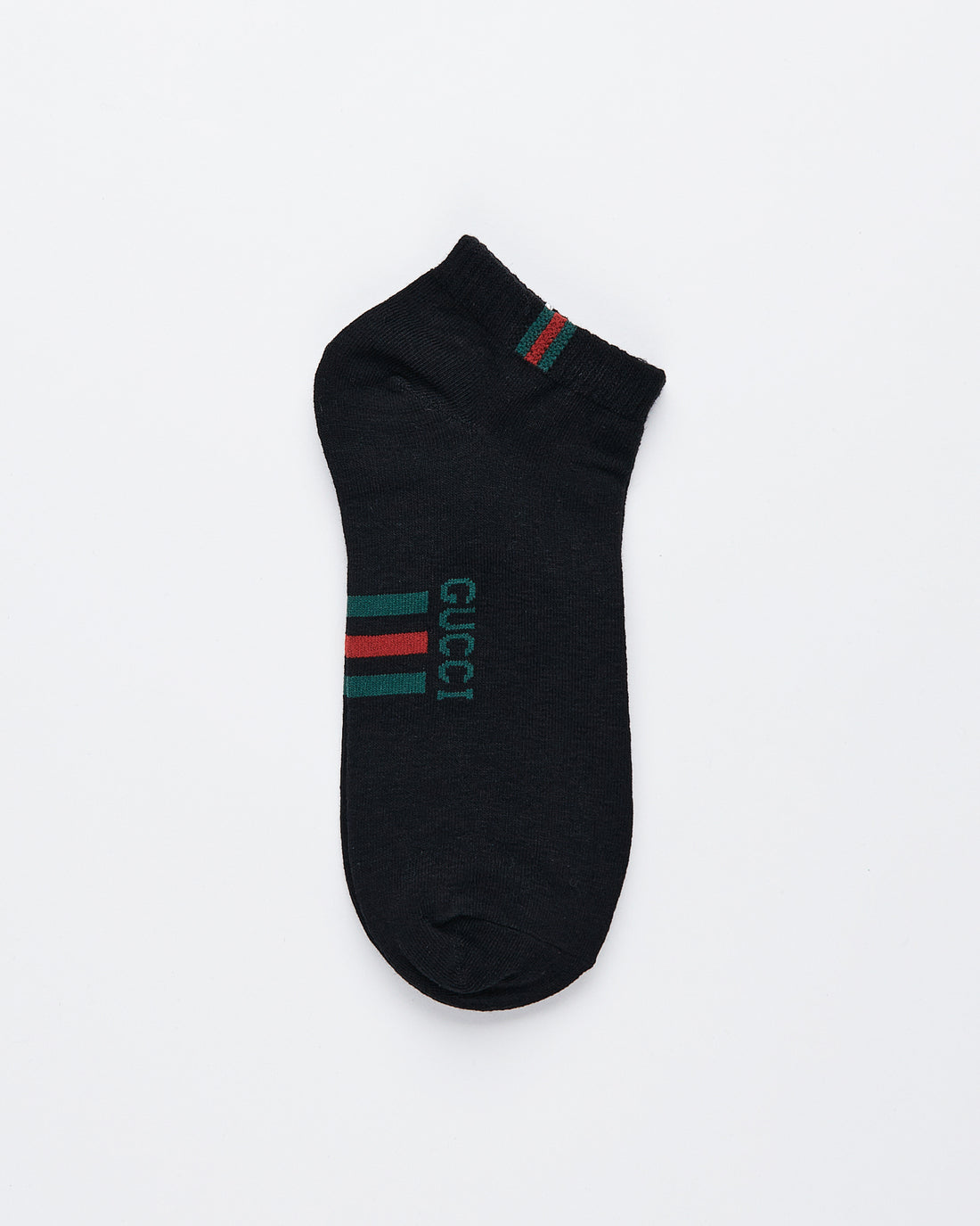 GUC Black Low Cut 1 Pairs Socks 1.90