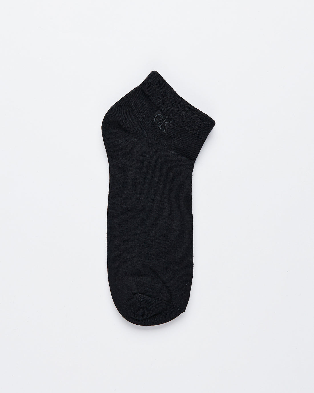 CK Black Low Cut 1 Pairs Socks 2.10
