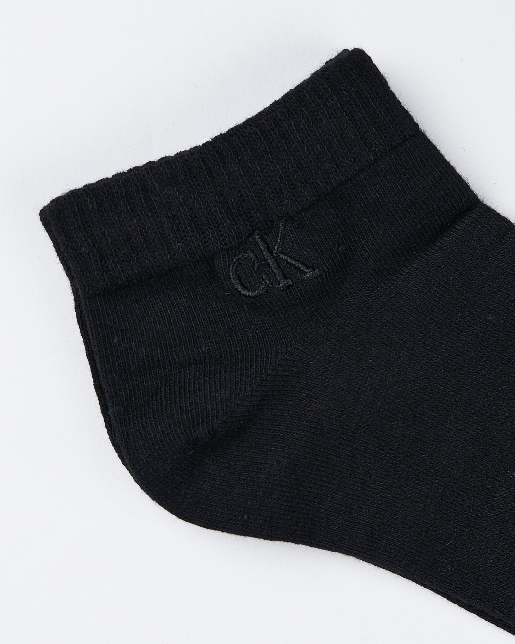CK Black Low Cut 1 Pairs Socks 2.10