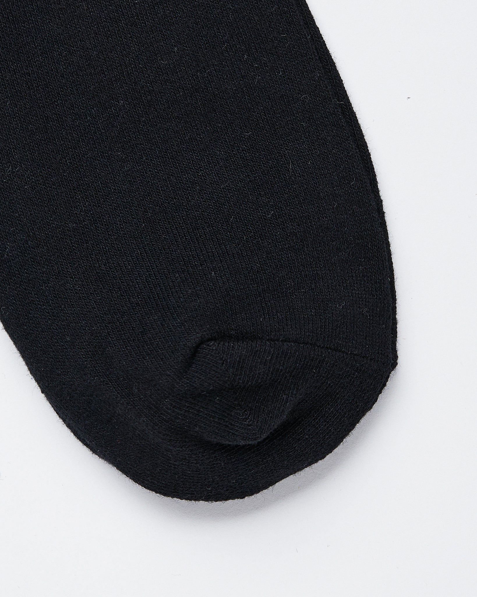 CVS Star Embroidered Black Low Cut 1 Pairs Socks 2.10