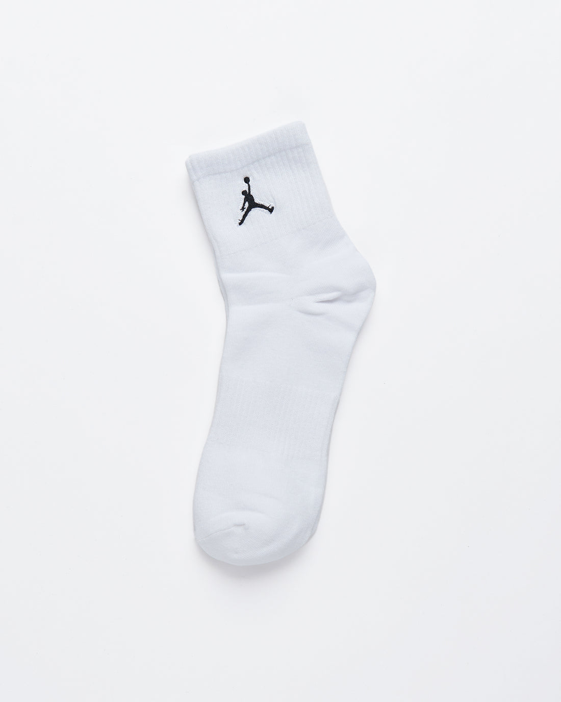 JOR White 1 Pairs Quarter Socks 2.10