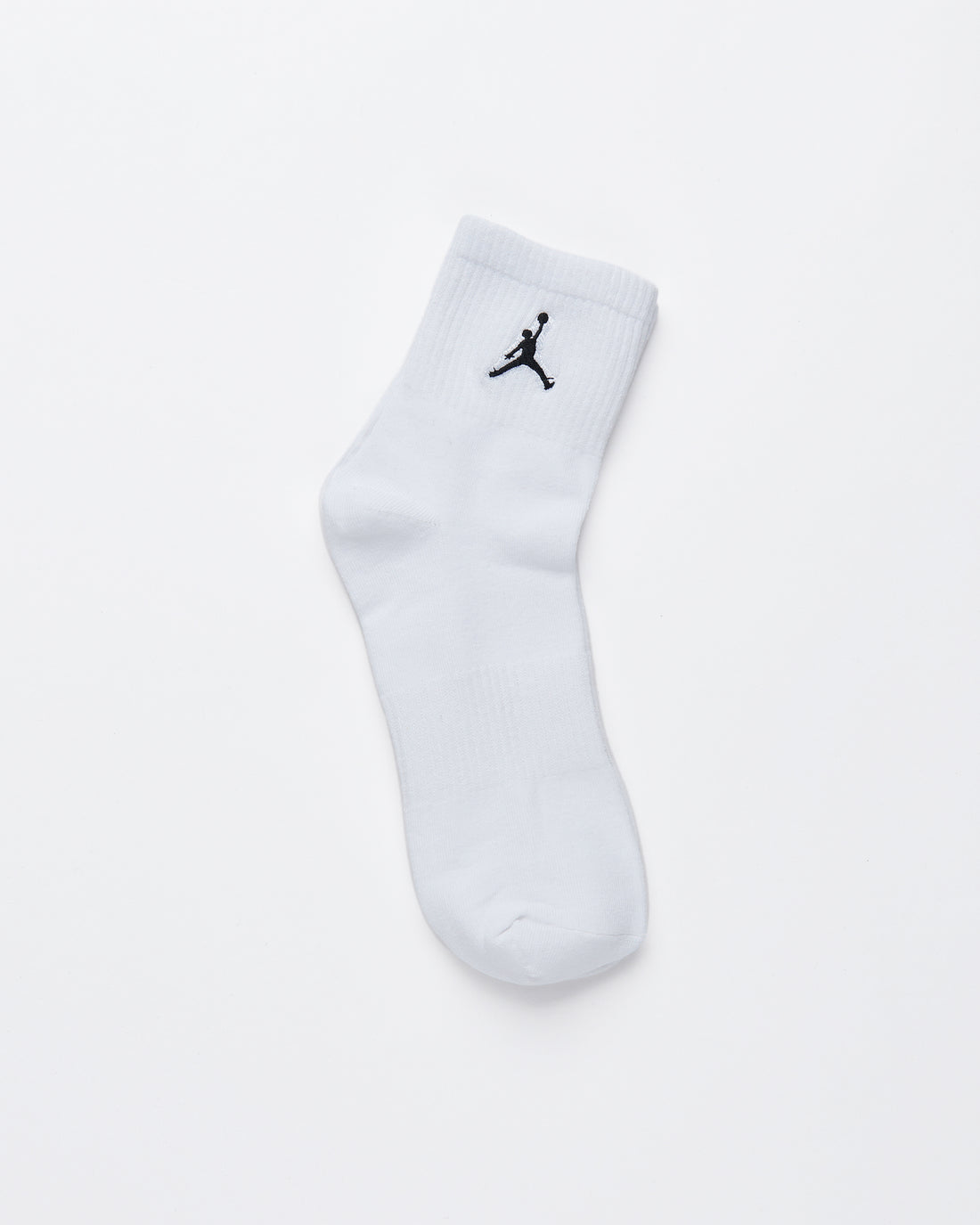 JOR White 1 Pairs Quarter Socks 2.10