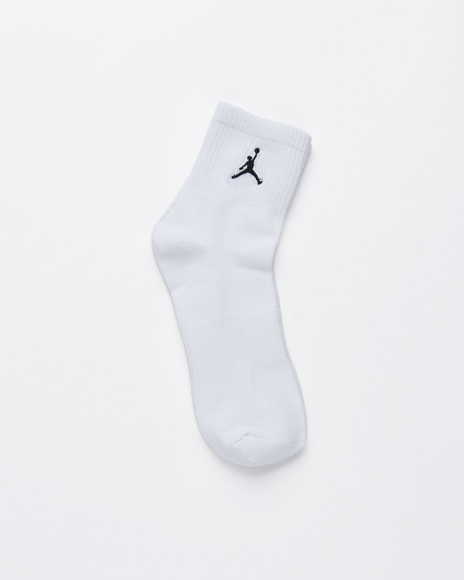 JOR White 1 Pairs Quarter Socks 2.10