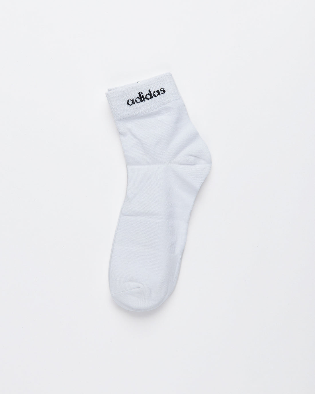 ADI White 1 Pairs Quarter Socks 2.10