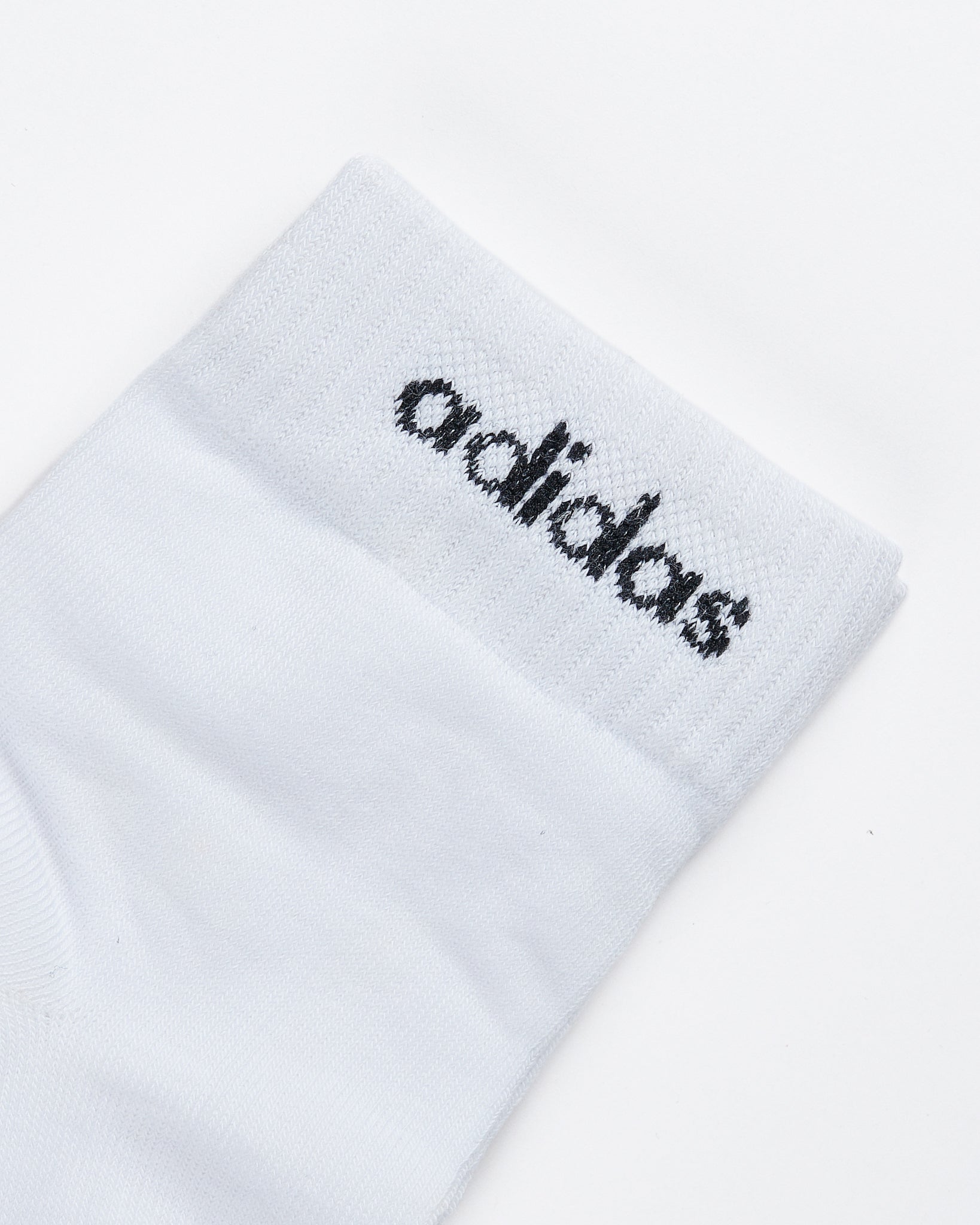 ADI White 1 Pairs Quarter Socks 2.10