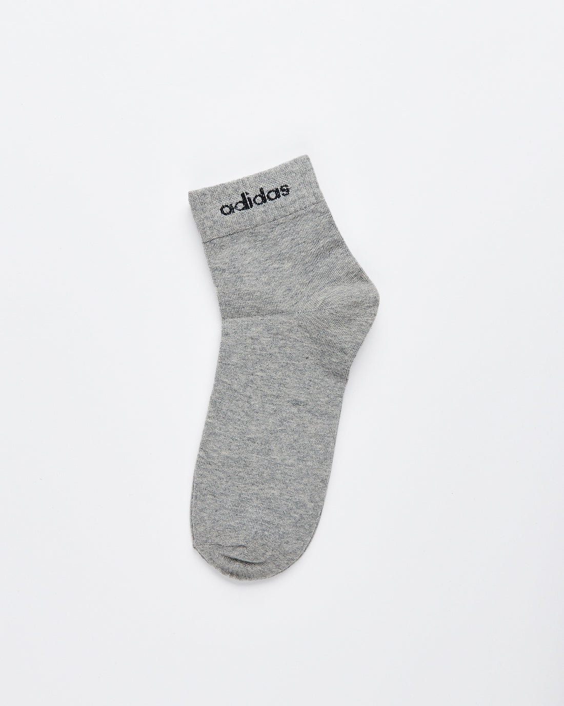 ADI Grey 1 Pairs Quarter Socks 2.10