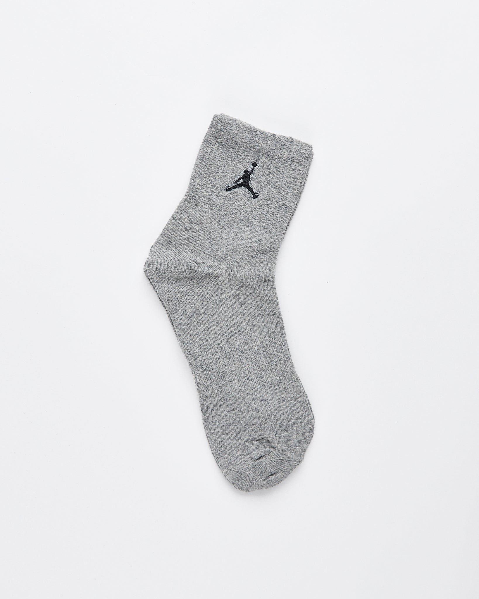 JOR Grey 1 Pairs Quarter Socks 2.10